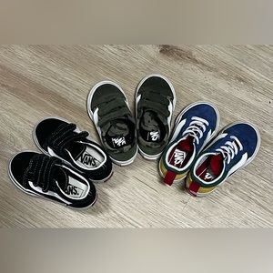 Vans Shoe **Bundle**